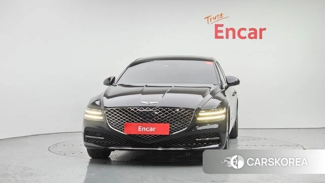 Genesis G80 (RG3) id 4625443 из Кореи 13