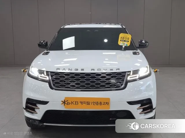 Land Rover Range Rover Velar id 3560815 из Кореи 13