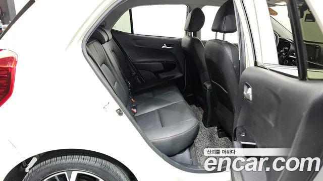 Kia Morning Urban (JA) id 2670478 из Кореи 13