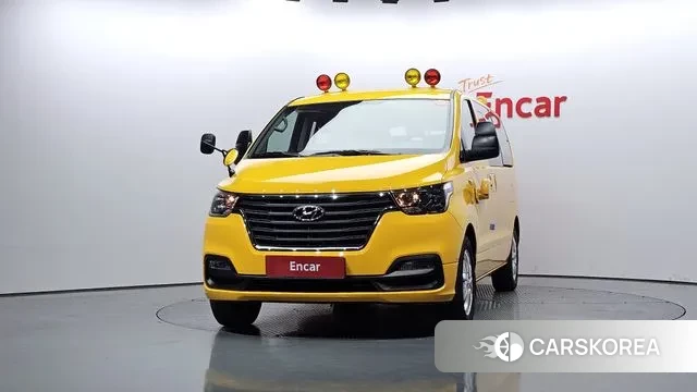 Hyundai The New Grand Starex id 3175643 из Кореи 13