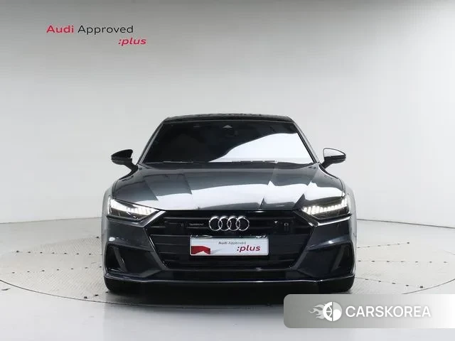 Audi A7 (4K) id 3016931 из Кореи 13