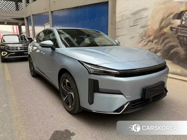 Geely Galaxy Galaxy L6 2025 Синий из Китая, фото 3