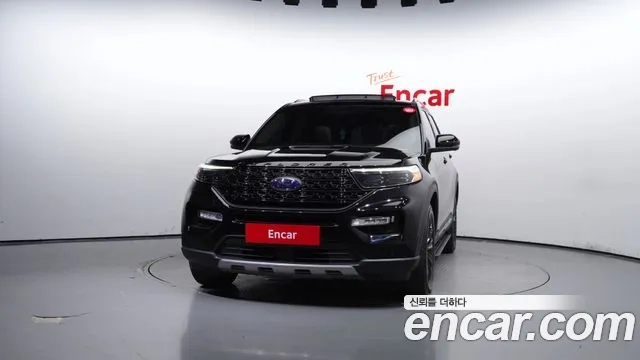 Ford Explorer 6th Generation id 2911041 из Кореи 13