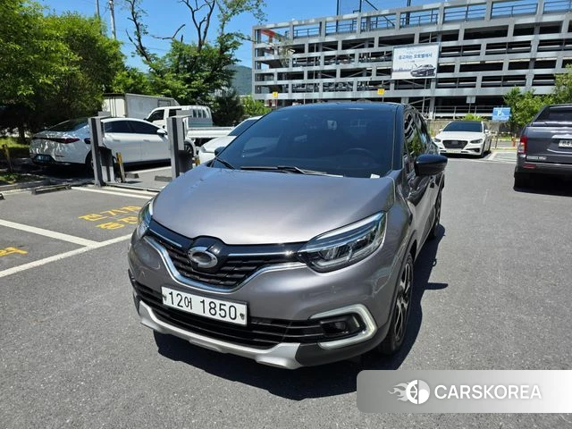 Renault Korea (Samsung) New QM3 id 4392670 из Кореи 13