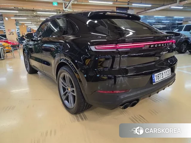 Porsche Cayenne (PO536) id 3629458 из Кореи 13