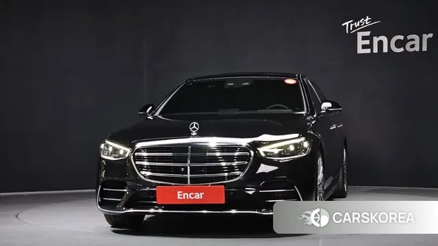 Mercedes-Benz S-Class W223 id 3467477 из Кореи 13
