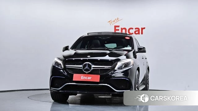 Mercedes-Benz GLE-Class W167 id 3873182 из Кореи 13