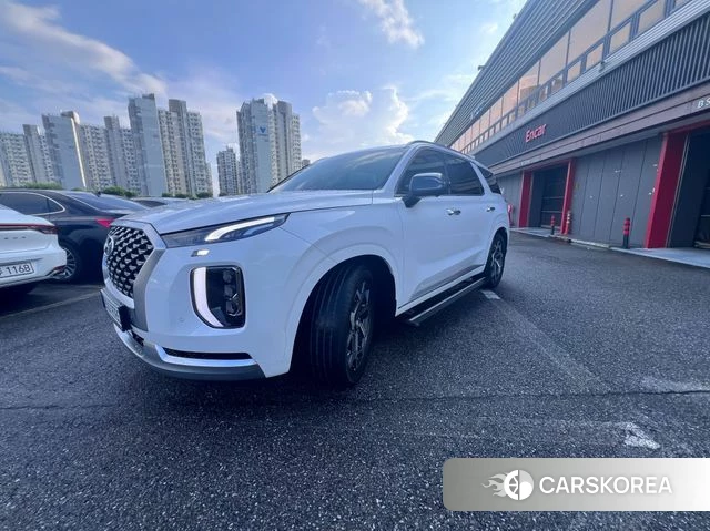 Hyundai Palisade id 4625379 из Кореи 13