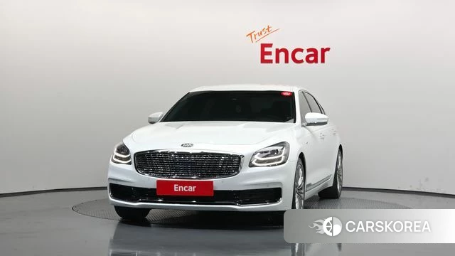 Kia More K9 id 4285236 из Кореи 23