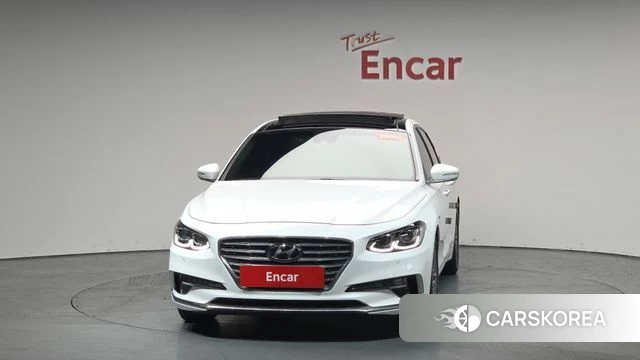 Hyundai Grandeur IG Hybrid id 3845372 из Кореи 14