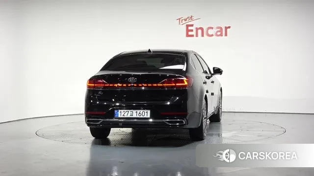 Kia K7 Premier id 3024154 из Кореи 13