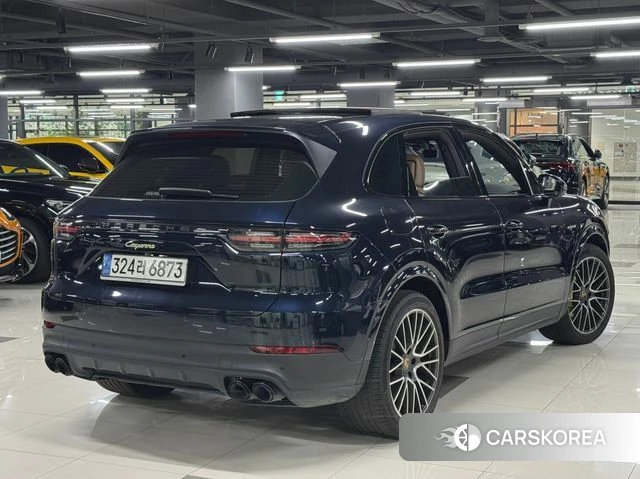 Porsche Cayenne (PO536) id 4619583 из Кореи 10