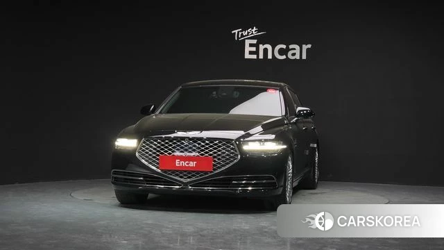 Genesis G90 id 4180017 из Кореи 13