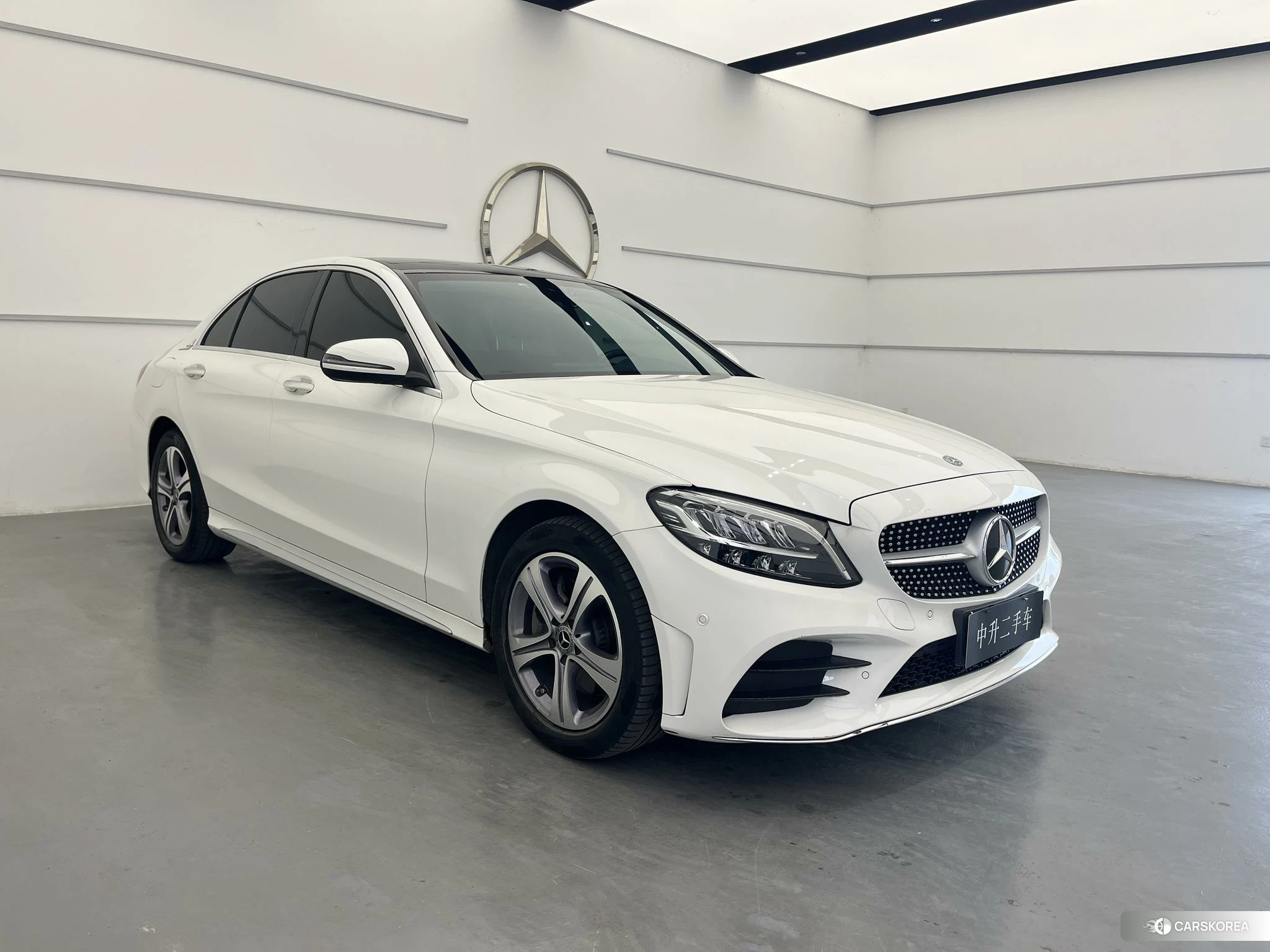 Mercedes-Benz Class C id 4455526 из Китая 13