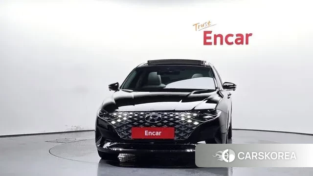 Hyundai The New Grandeur IG id 2939776 из Кореи 13