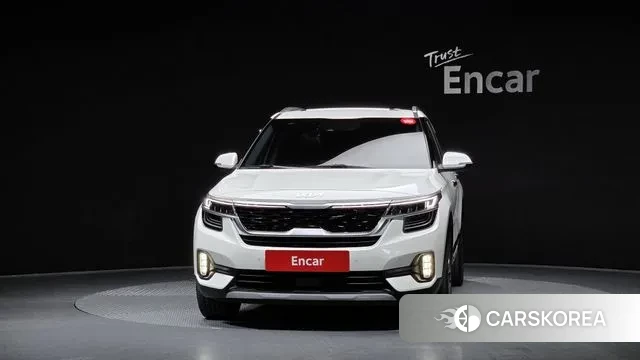 Kia Seltos id 3566568 из Кореи 13