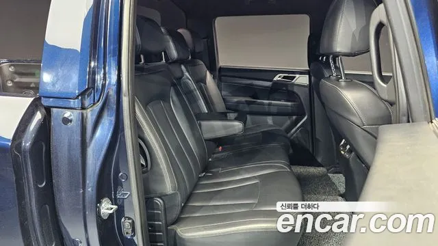 Ssangyong Rexton Sports Cannes id 2791161 из Кореи 13