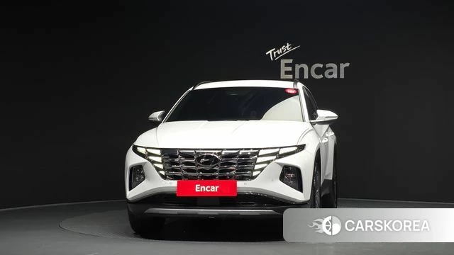 Hyundai Tucson (NX4) id 4618244 из Кореи 13