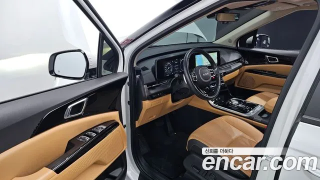 Kia Carnival 4th generation id 2655479 из Кореи 13