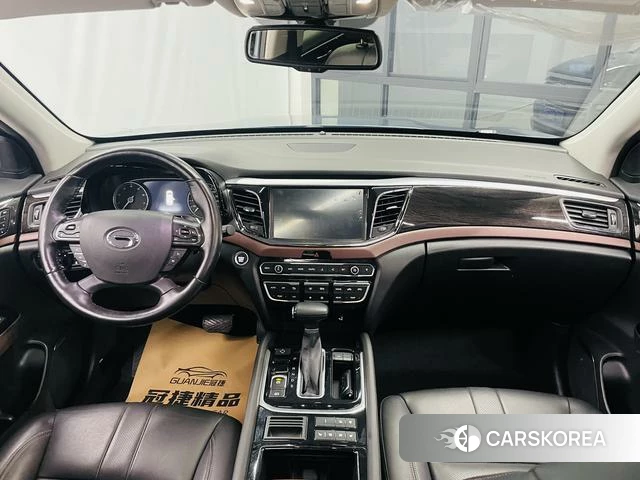GAC Trumpchi Trumpchi GS8 id 4253057 из Китая 10