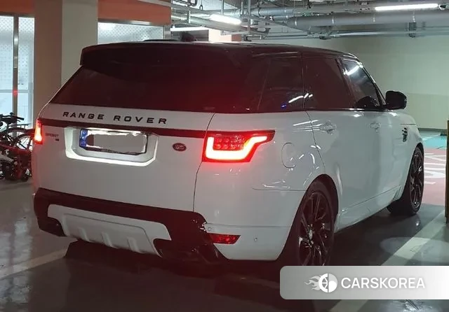 Land Rover Range Rover Sport 2nd Generation id 3645893 из Кореи 10