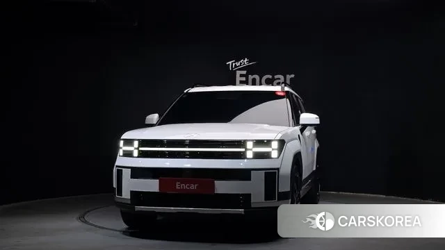 Hyundai Santa Fe (MX5) id 3278898 из Кореи 13