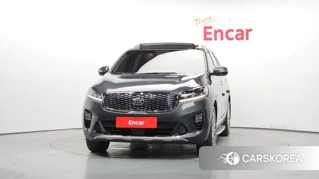 Kia The New Sorento id 3013868 из Кореи 13