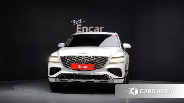 Genesis GV80 id 3721003 из Кореи 13