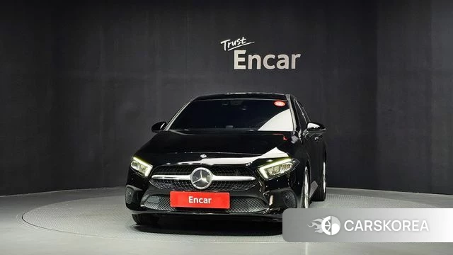 Mercedes-Benz A-Class W177 id 4855655 из Кореи 13