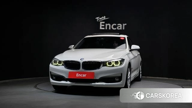 BMW 3 Series GT (F34) id 4325669 из Кореи 23