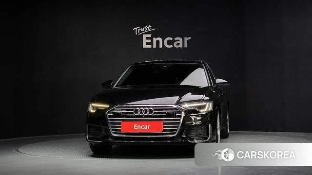 Audi A6 (C8) id 4245677 из Кореи 13