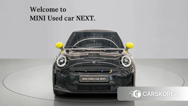 Mini Cooper Electric id 4618223 из Кореи 13
