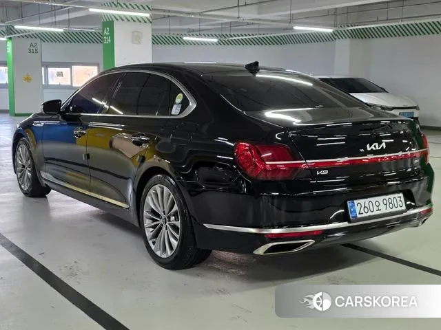 Kia The New K9 2nd generation id 3649741 из Кореи 13