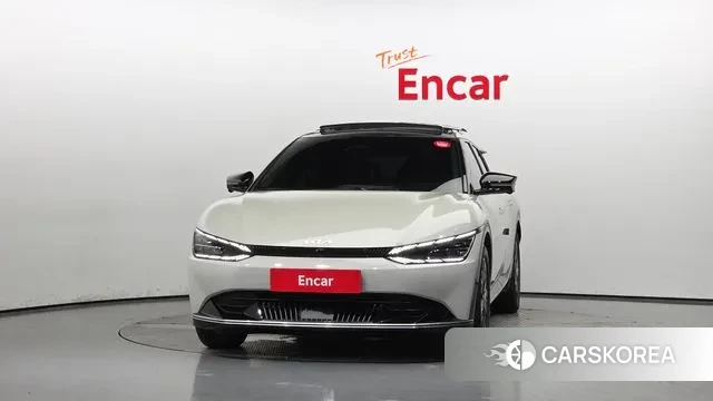 Kia EV6 id 3031696 из Кореи 13