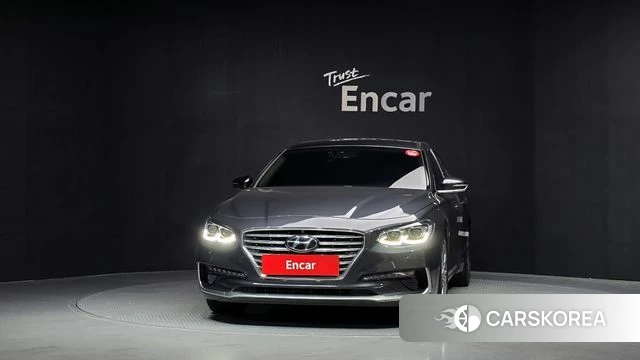 Hyundai Grandeur IG id 4496450 из Кореи 23