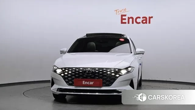 Hyundai The New Grandeur IG Hybrid id 3355491 из Кореи 13
