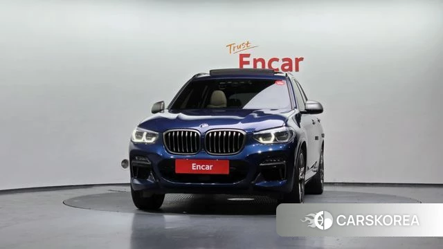 BMW X3 (G01) id 3954497 из Кореи 13