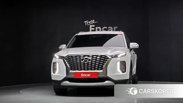 Hyundai Palisade id 3323412 из Кореи 13