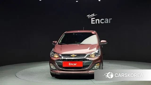 Chevrolet (GM Daewoo) The New Spark id 3166162 из Кореи 13