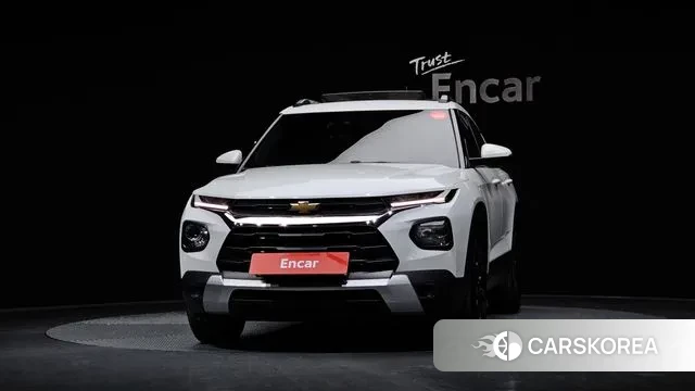 Chevrolet (GM Daewoo) Trailblazer id 3443570 из Кореи 13