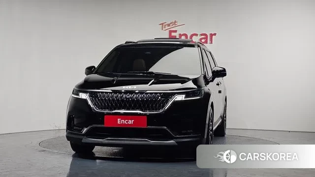 Kia Carnival 4th generation id 3544974 из Кореи 13