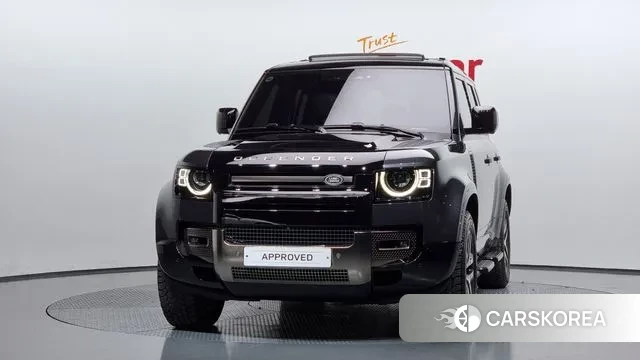 Land Rover Defender (L663) id 2899868 из Кореи 13