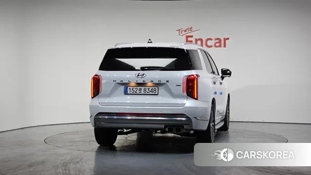 Hyundai The New Palisade id 3507367 из Кореи 13