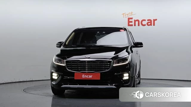 Kia The New Carnival id 4677660 из Кореи 13