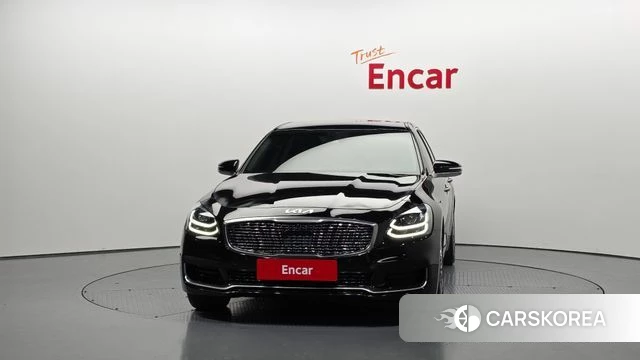 Kia More K9 id 3894094 из Кореи 13