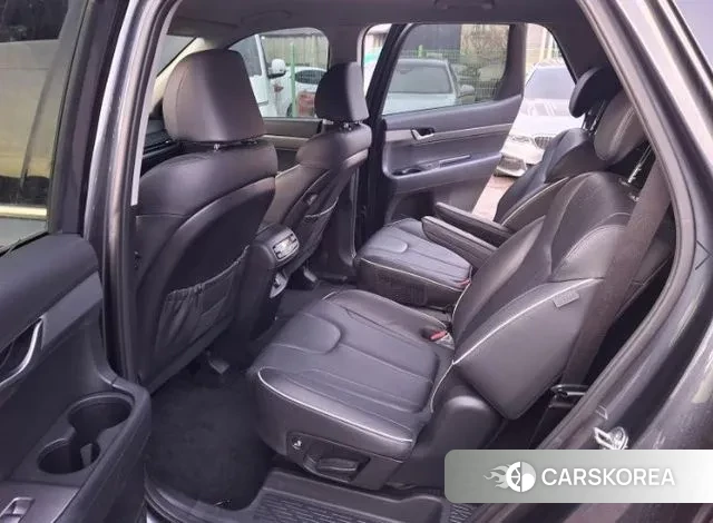 Hyundai The New Palisade 2023 Серый из Кореи, фото 3