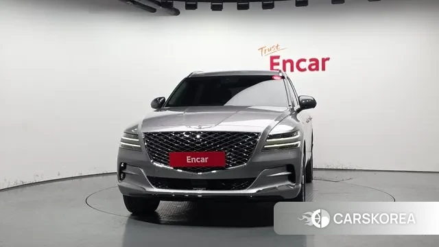 Genesis GV80 id 3416547 из Кореи 13