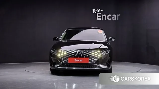 Hyundai The New Grandeur IG id 2979624 из Кореи 13