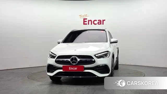 Mercedes-Benz GLA - Class H247 id 3760091 из Кореи 13