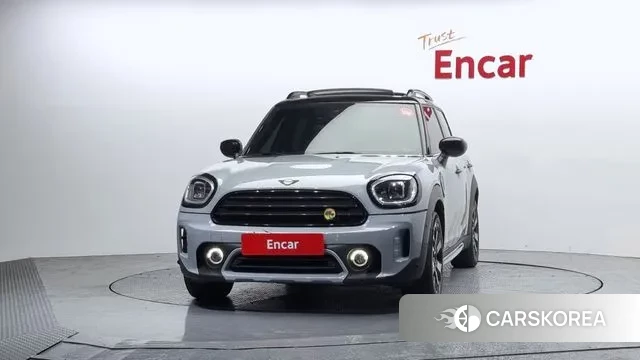 Mini Cooper Countryman id 3389291 из Кореи 13